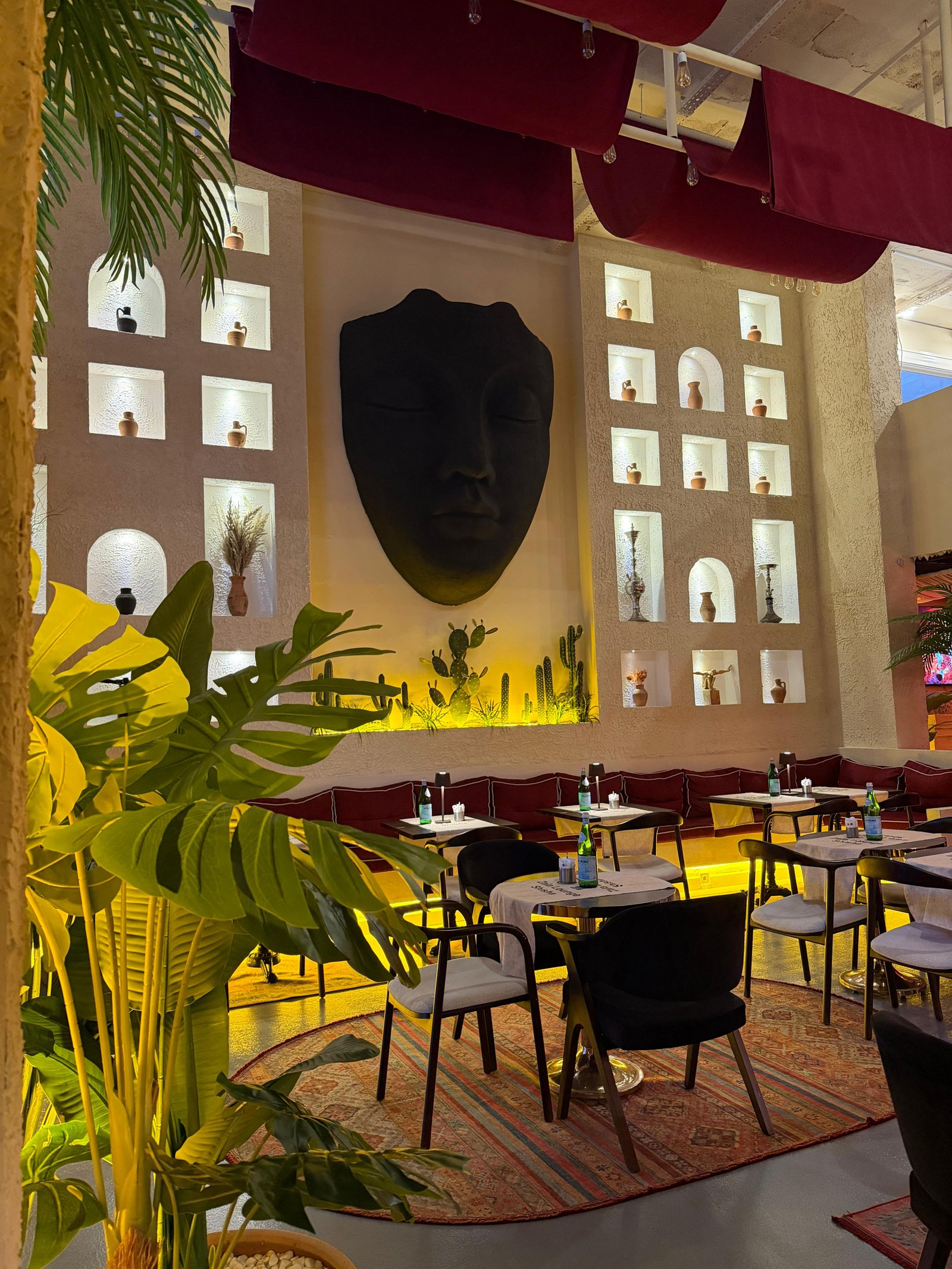 Zala Lounge atmosferi