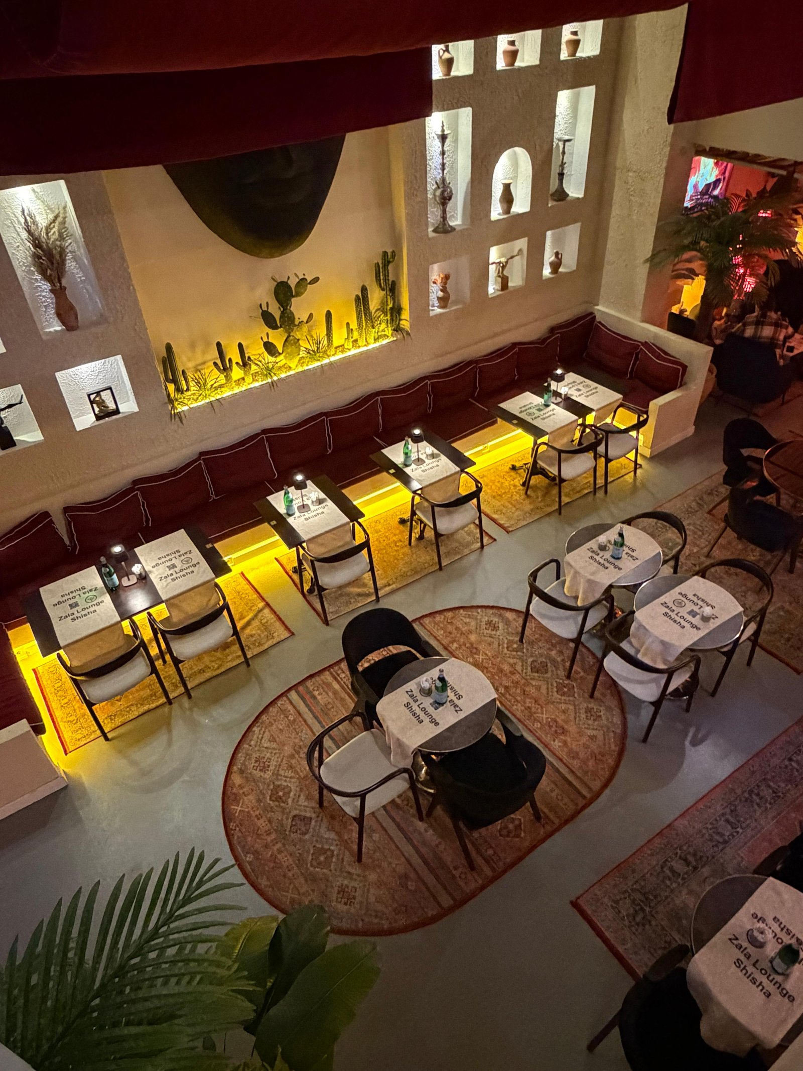 Zala Lounge — kare 4